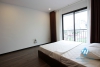 Lake view penthouse apartment for rent on Xuan Dieu, Tay Ho, Hanoi
